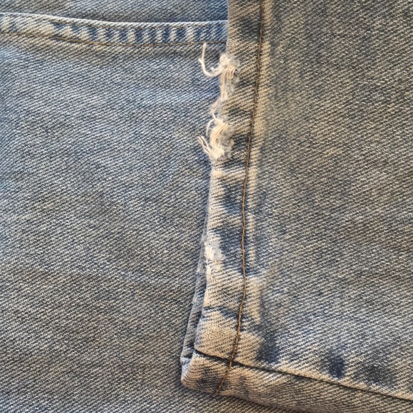 Vintage Tommy Hilfiger Straight Leg Jeans - Picture 10 of 11